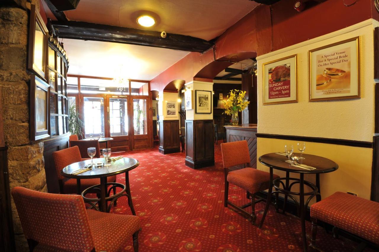 Inn Crown Brackley 3*