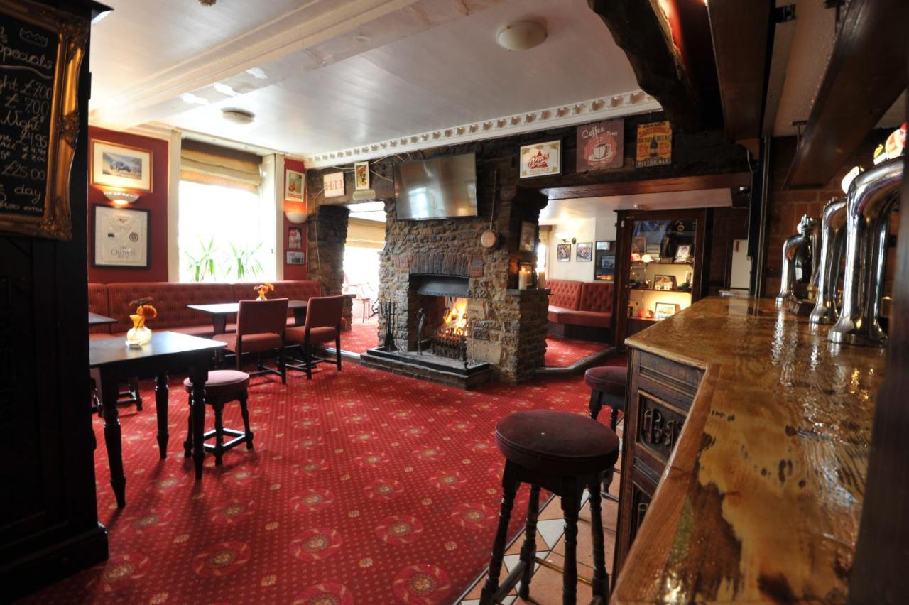 Inn Crown Brackley 3*