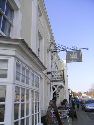 Crown Brackley Brackley (Northamptonshire)