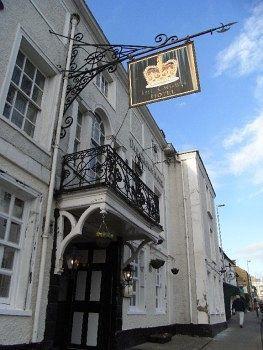 Crown Brackley